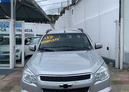 GM - Chevrolet S10 P-Up Advant. 2.4/2.4 MPFI F.Power CD 2016 Gasolina