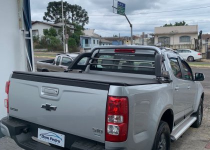 GM - Chevrolet S10 P-Up Advant. 2.4/2.4 MPFI F.Power CD 2016 Gasolina