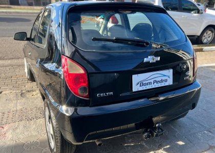 GM - Chevrolet Celta Spirit/ LT 1.0 MPFI 8V FlexP. 5p 2012 Flex