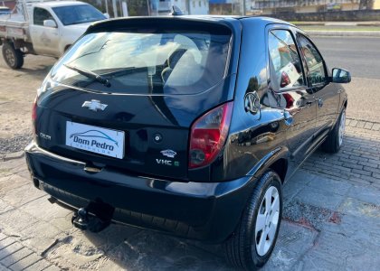 GM - Chevrolet Celta Spirit/ LT 1.0 MPFI 8V FlexP. 5p 2012 Flex