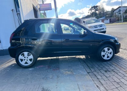 GM - Chevrolet Celta Spirit/ LT 1.0 MPFI 8V FlexP. 5p 2012 Flex
