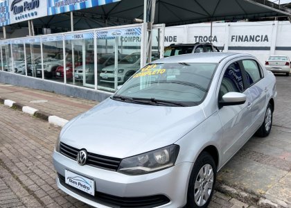 VW - VolksWagen VOYAGE 1.6/1.6 City  Mi Total Flex 8V 4p 2014 Flex