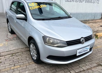 VW - VolksWagen VOYAGE 1.6/1.6 City  Mi Total Flex 8V 4p 2014 Flex