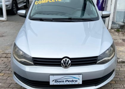 VW - VolksWagen VOYAGE 1.6/1.6 City  Mi Total Flex 8V 4p 2014 Flex
