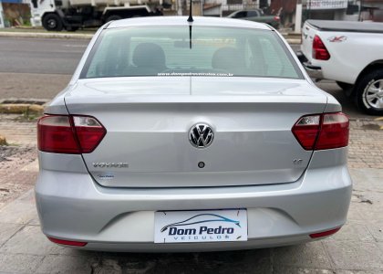 VW - VolksWagen VOYAGE 1.6/1.6 City  Mi Total Flex 8V 4p 2014 Flex