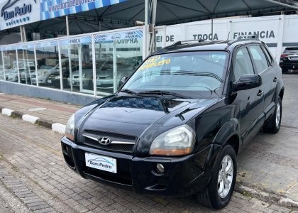 Hyundai Tucson 2.0 16V Aut. 2009 Gasolina