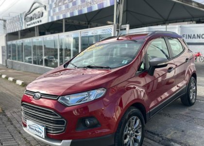 Ford EcoSport FREESTYLE 2.0 16V Flex 5p Aut. 2015 Flex