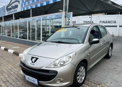 Peugeot 207 XR Sport 1.4 Flex 8V 5p 2010 Flex