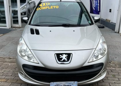 Peugeot 207 XR Sport 1.4 Flex 8V 5p 2010 Flex