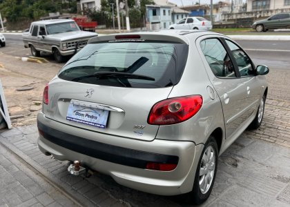 Peugeot 207 XR Sport 1.4 Flex 8V 5p 2010 Flex