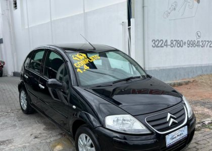 Citroën C3 Exclusive 1.4 Flex 8V 5p 2011 Flex