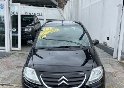 Citroën C3 Exclusive 1.4 Flex 8V 5p 2011 Flex