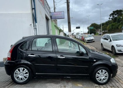 Citroën C3 Exclusive 1.4 Flex 8V 5p 2011 Flex