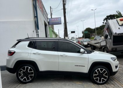 Jeep COMPASS LIMITED 2.0 4x4 Diesel 16V Aut. 2020 Diesel