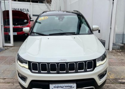 Jeep COMPASS LIMITED 2.0 4x4 Diesel 16V Aut. 2020 Diesel