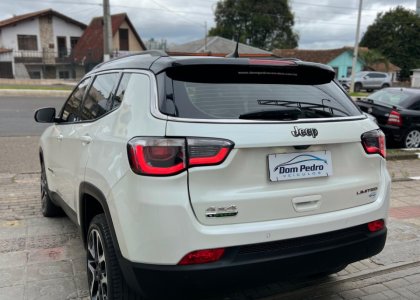 Jeep COMPASS LIMITED 2.0 4x4 Diesel 16V Aut. 2020 Diesel