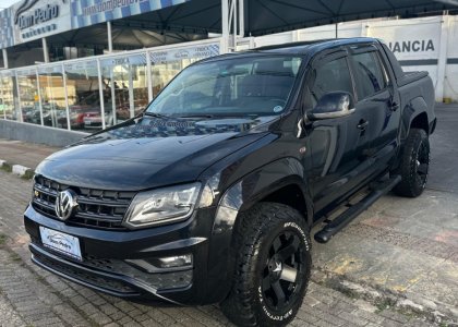 VW - VolksWagen AMAROK Highline CD 3.0 4x4 TB Dies. Aut. 2018 Diesel