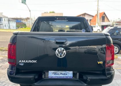 VW - VolksWagen AMAROK Highline CD 3.0 4x4 TB Dies. Aut. 2018 Diesel