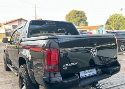 VW - VolksWagen AMAROK Highline CD 3.0 4x4 TB Dies. Aut. 2018 Diesel