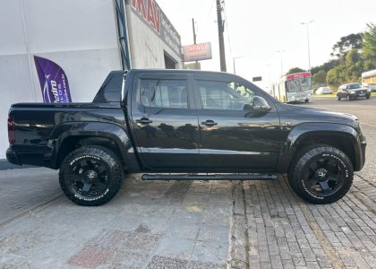 VW - VolksWagen AMAROK Highline CD 3.0 4x4 TB Dies. Aut. 2018 Diesel