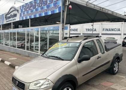 Fiat Strada Working 1.4 mpi Fire Flex 8V CE 2011 Flex