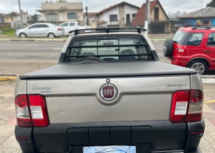 Fiat Strada Working 1.4 mpi Fire Flex 8V CE 2011 Flex