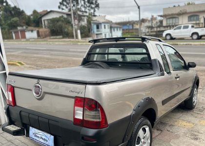 Fiat Strada Working 1.4 mpi Fire Flex 8V CE 2011 Flex