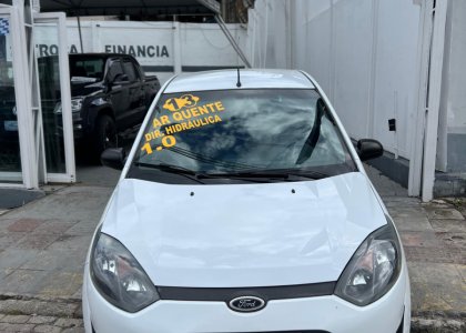 Ford Fiesta 1.0 8V Flex/Class 1.0 8V Flex 5p 2013 Flex