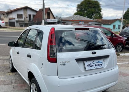 Ford Fiesta 1.0 8V Flex/Class 1.0 8V Flex 5p 2013 Flex