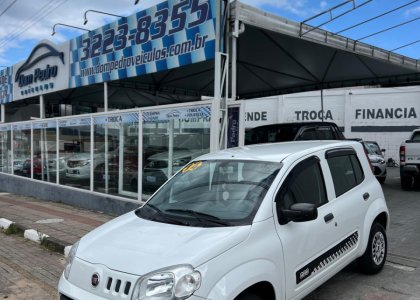 Fiat UNO VIVACE Celeb. 1.0 EVO F.Flex 8V 5p 2014 Flex