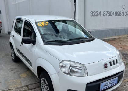 Fiat UNO VIVACE Celeb. 1.0 EVO F.Flex 8V 5p 2014 Flex