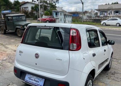 Fiat UNO VIVACE Celeb. 1.0 EVO F.Flex 8V 5p 2014 Flex