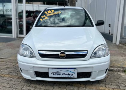 GM - Chevrolet Corsa Hat. Maxx 1.4 8V ECONOFLEX 5p 2011 Flex