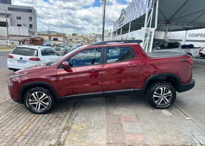 Fiat Toro Freedom 2.0 16V 4x4 TB Diesel Aut. 2019 Diesel