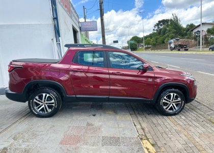 Fiat Toro Freedom 2.0 16V 4x4 TB Diesel Aut. 2019 Diesel