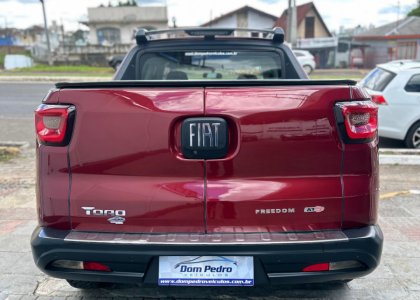 Fiat Toro Freedom 2.0 16V 4x4 TB Diesel Aut. 2019 Diesel