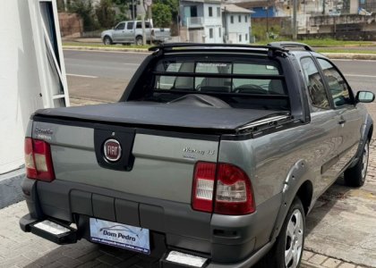 Fiat Strada Working 1.4 mpi Fire Flex 8V CD 2011 Flex