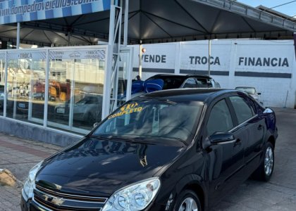 GM - Chevrolet Vectra Elegan. 2.0 MPFI 8V FlexPower Mec 2010 Flex