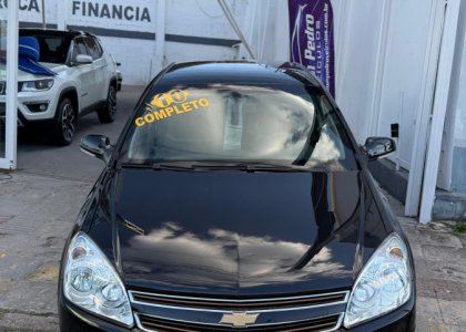 GM - Chevrolet Vectra Elegan. 2.0 MPFI 8V FlexPower Mec 2010 Flex