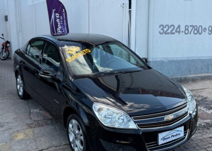 GM - Chevrolet Vectra Elegan. 2.0 MPFI 8V FlexPower Mec 2010 Flex