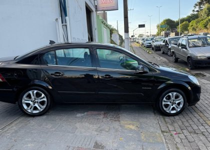 GM - Chevrolet Vectra Elegan. 2.0 MPFI 8V FlexPower Mec 2010 Flex