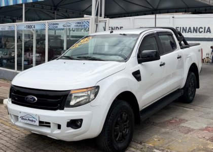 Ford Ranger XLS 3.2 20V 4x4 CD Diesel Mec. 2015 Diesel