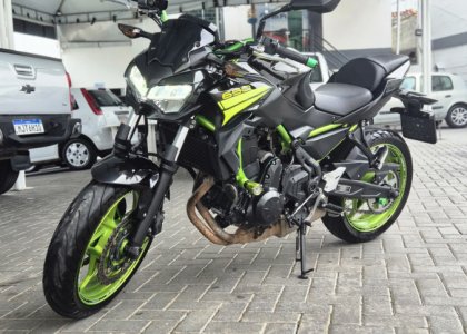KAWASAKI Z 650 2021 Gasolina
