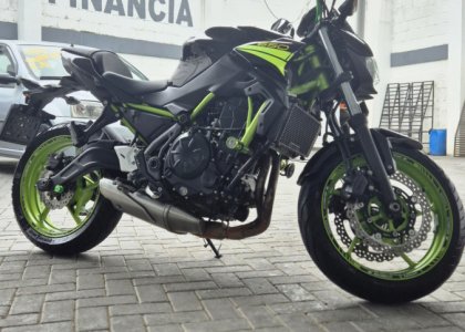 KAWASAKI Z 650 2021 Gasolina