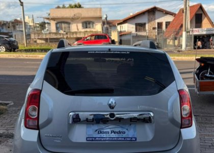 Renault DUSTER Dynamique 1.6 Flex 16V Mec. 2014 Flex