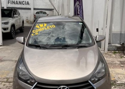 Hyundai HB20 C./C.Plus/C.Style 1.6 Flex 16V Mec. 2017 Flex