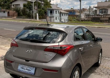 Hyundai HB20 C./C.Plus/C.Style 1.6 Flex 16V Mec. 2017 Flex