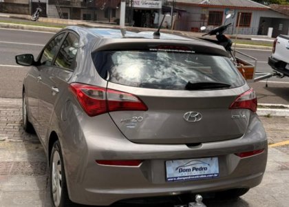 Hyundai HB20 C./C.Plus/C.Style 1.6 Flex 16V Mec. 2017 Flex