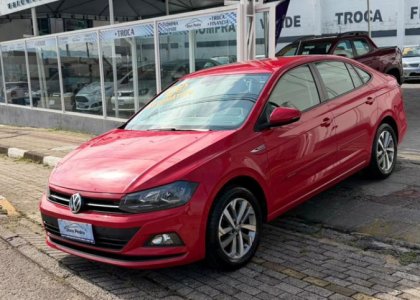 VW - VolksWagen VIRTUS Comfort. 200 TSI 1.0 Flex 12V Aut 2019 Flex