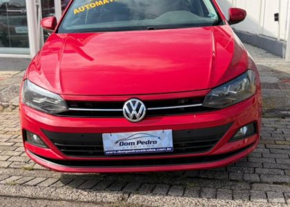 VW - VolksWagen VIRTUS Comfort. 200 TSI 1.0 Flex 12V Aut 2019 Flex